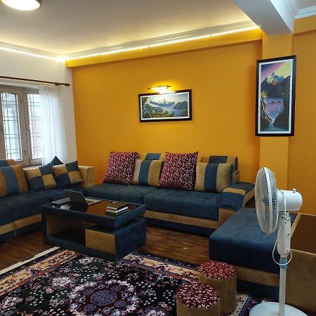 Nepal Christian Guest House Lalitpur Exterior foto
