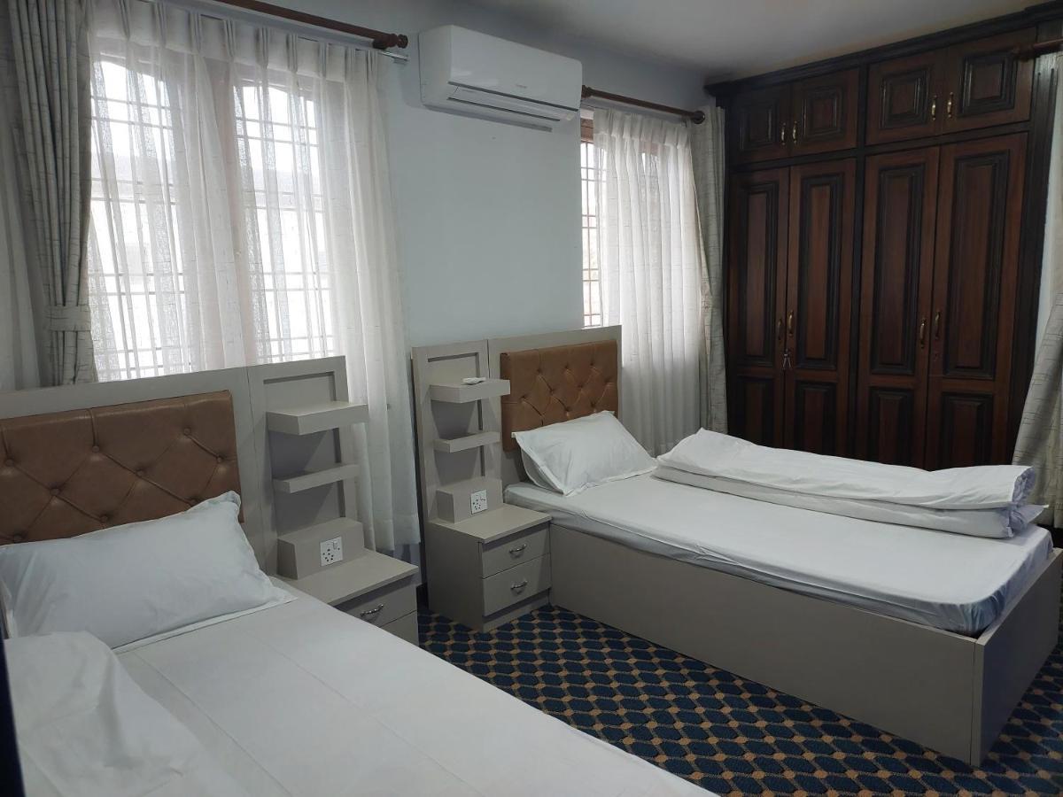 Nepal Christian Guest House Lalitpur Exterior foto